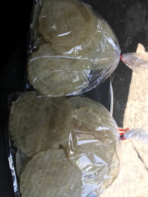 Combo 2kg cá bò miếng tròn khô ngon