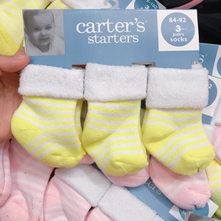 Set 3đôi tất carter xuất dư