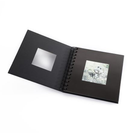 Album ảnh dán DIY cho bé yêu