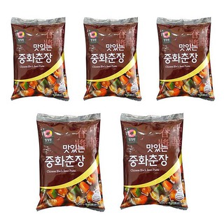 SỐT TƯƠNG ĐEN HÀN QUỐC