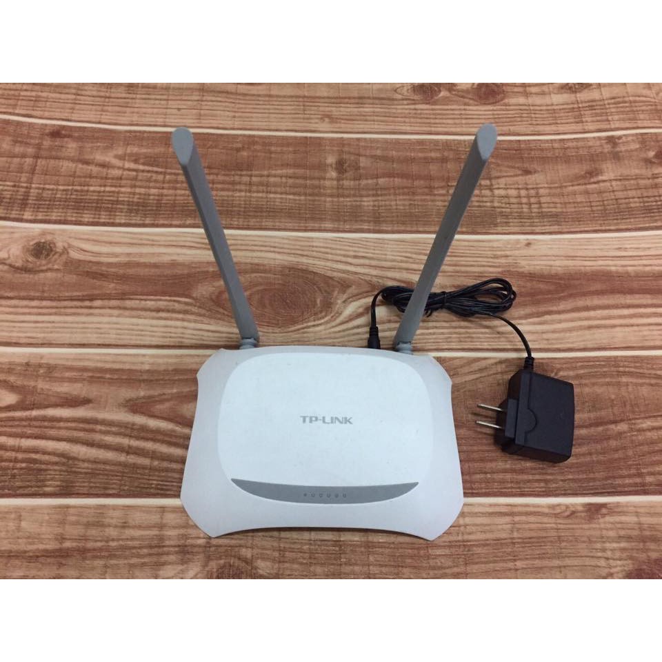 Cục phát wifi tplink 842 router wifi 2 râu chuẩn tốc độ 300 Mbps giá rẻ VDH store