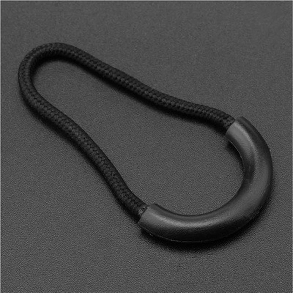 Set 10 Dây Khóa Kéo Edc Chống Trộm Đa Năng Tiện Dụng Mang Theo Du Lịch