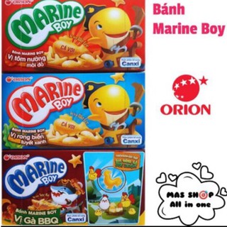 BÁNH MARINE BOY 35G