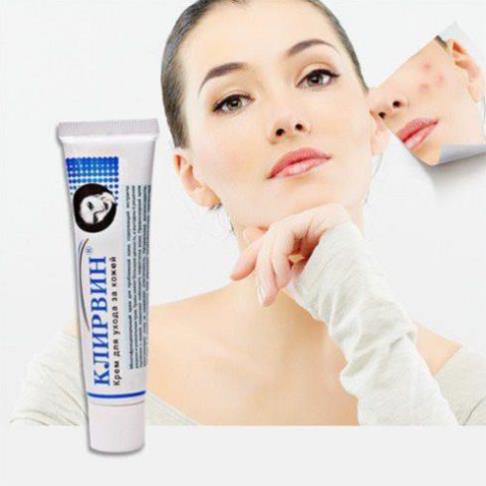 Kem mờ sẹo Nga [CHÍNH HÃNG 100%] - Tuýp 25g - Mờ các loại sẹo, rạn, thâm, nám hãy kiên trì sau 2 tháng để thấy hiệu quả | BigBuy360 - bigbuy360.vn