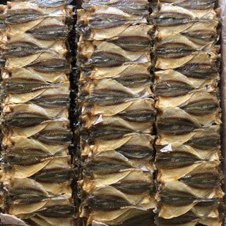 Cá chỉ vàng khô phú quốc-500g