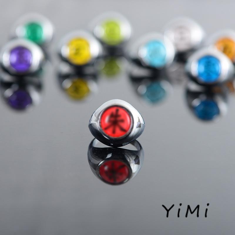 Vòng Tay Hoạt Hình Akatsuki Itachi Pain Orojimaru Dành Cho Nam Nữ