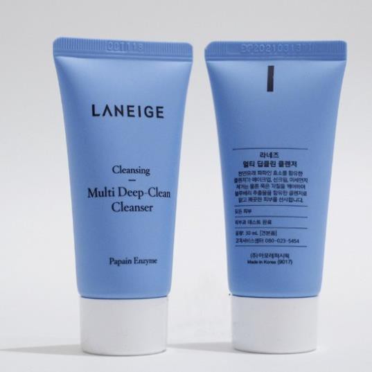 Sữa rửa mặt Laneige MINI 30ML