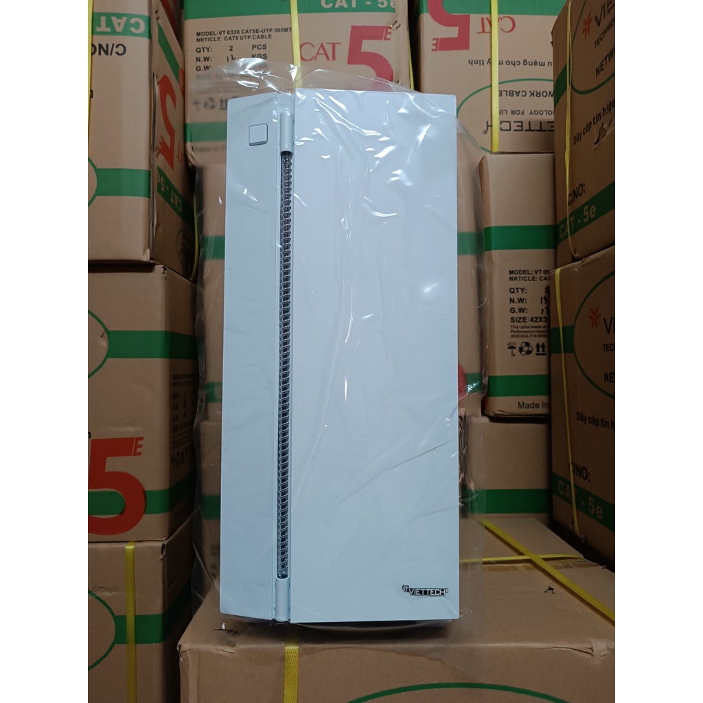 Vỏ case máy tính VIETTECH X18W Apollo