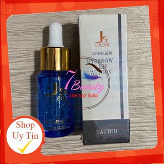 Tan Bầm JS Phun Xăm Thẩm Mỹ
