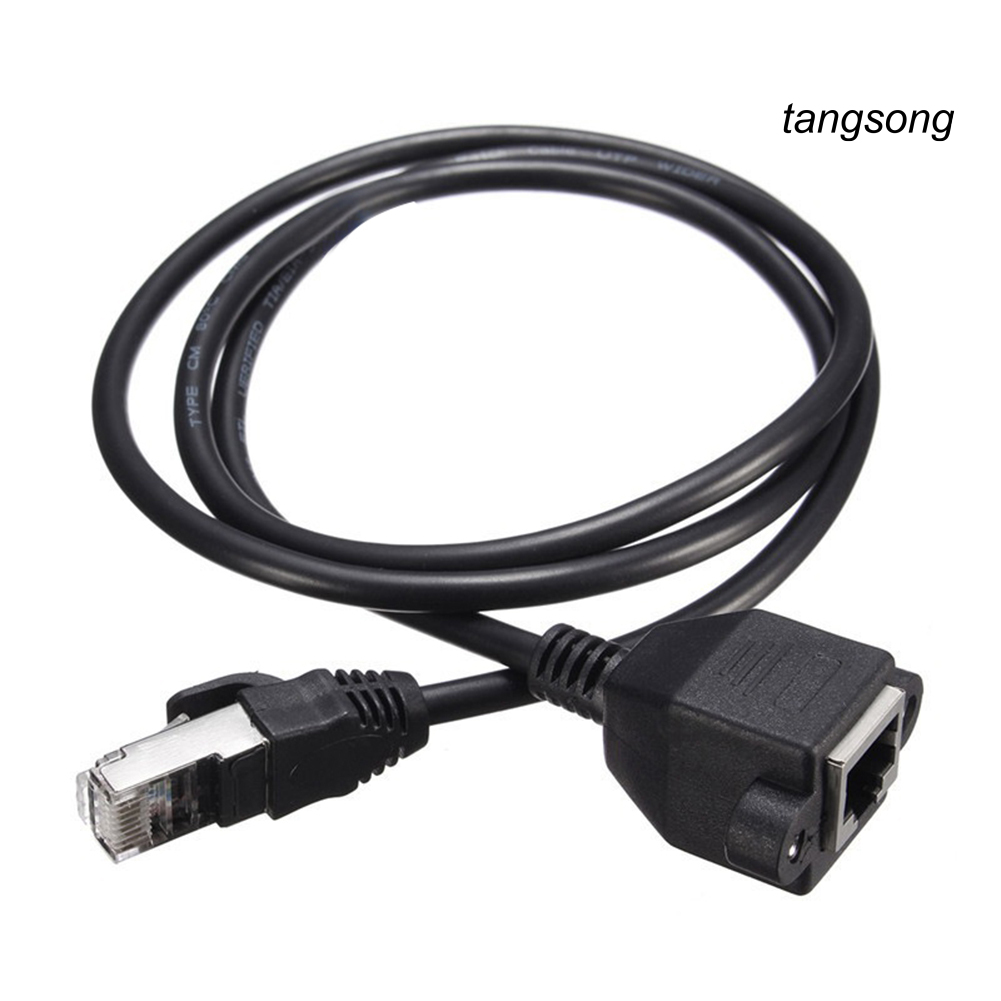 Cáp Mở Rộng Rj45 30cm Cho Pc Laptop