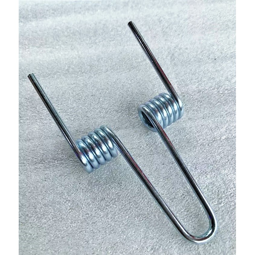 LÒ XO BẬT YÊN XE MÁY