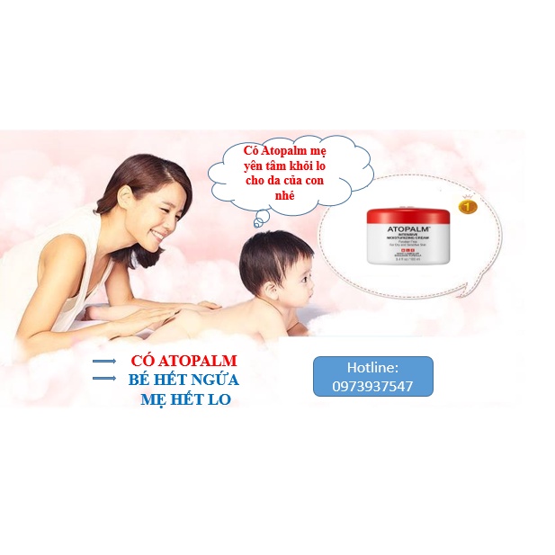 Kem Atopalm 100ml