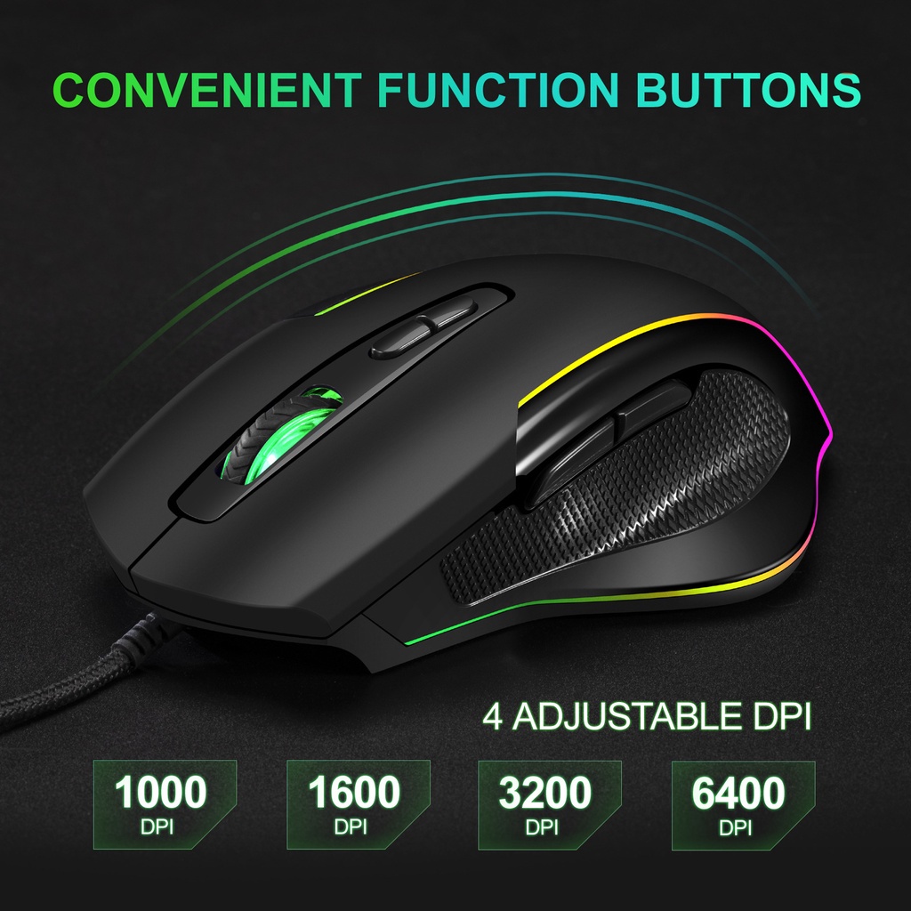 Chuột Gaming Không Dây 2022 M30 ĐèN Led 7 MàU 2.4G