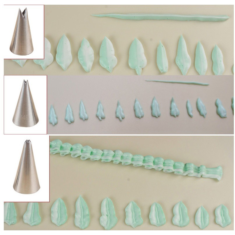 BỘ ĐUI LÁ 7 CHIẾC