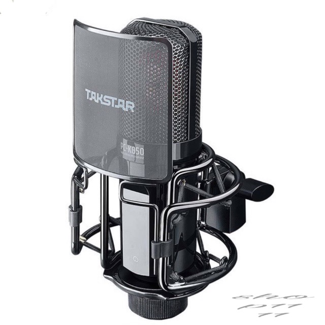 mic thu âm takstar - pc - k850