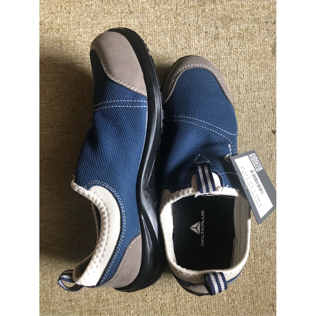 Giày bảo hộ siệu nhẹ Deltaplus Pháp MIAMI S1P