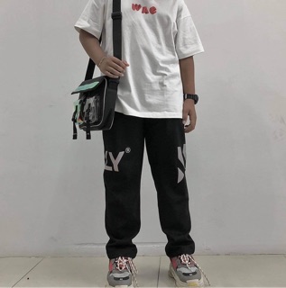 Túi đeo chéo phản quang colkids