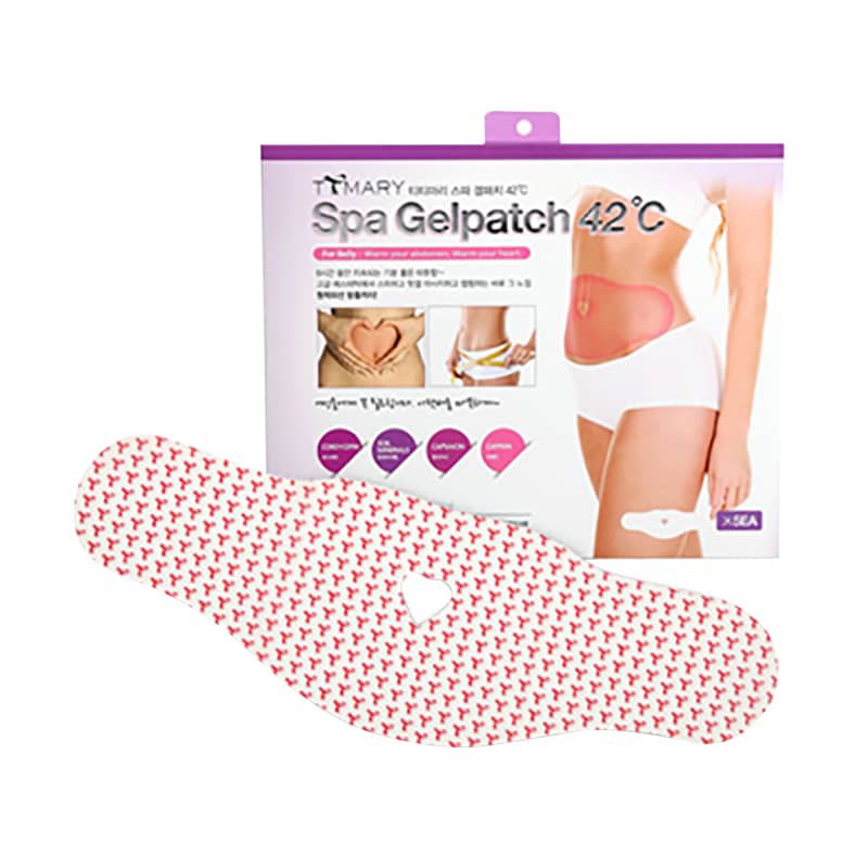 💥MIẾNG DÁN TAN MỠ BỤNG của SAMSUNG Spa Gelpatch 42 độ C Hàn Quốc 💥 Vanveo