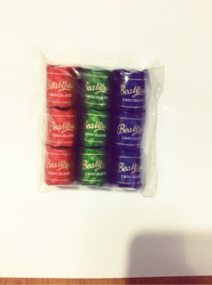 Socola hình cầu sỉ 1 kg