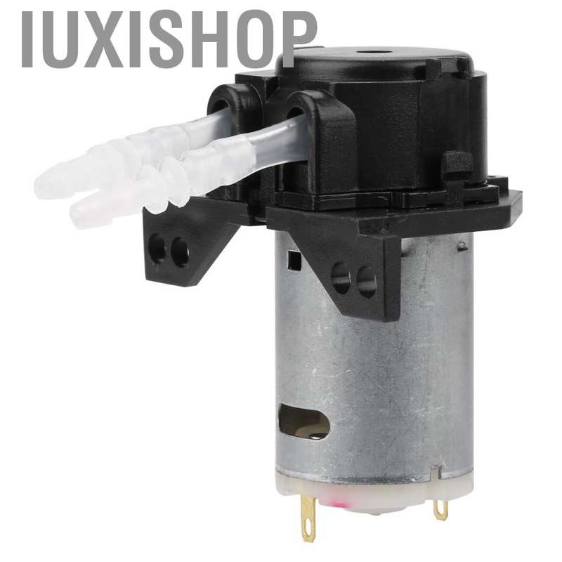Ống Bơm Nhu Động Dc24V Cho Bể Cá