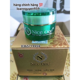 Nice one kem mụn thâm liền sẹo