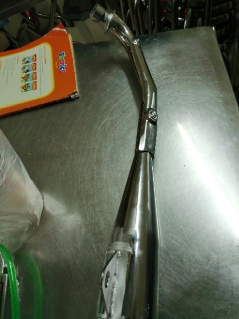 Pô xe máy Wave 2543 móc căng q1