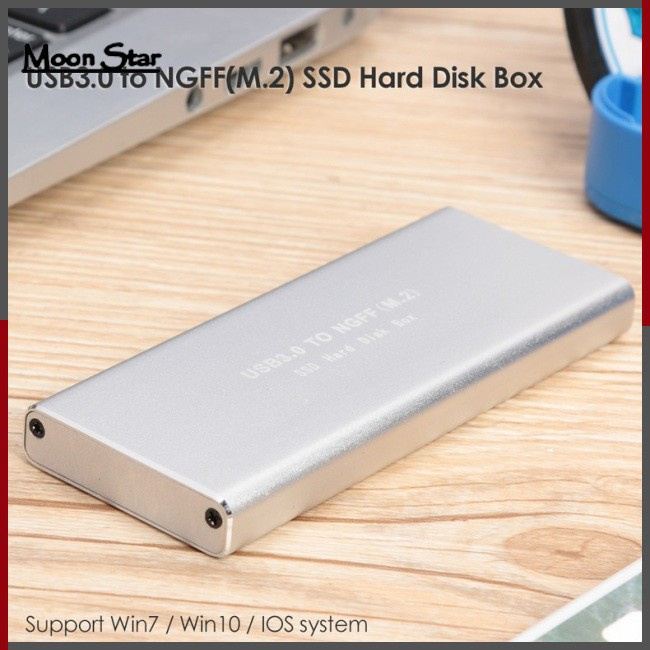 Ổ Cứng Ssd 6.6 Mo Usb 3.0 M2 Chuyển Đổi Usb 3.0 Sang M.2 Ngff Hỗ Trợ 2230 2242 2260 2280 | BigBuy360 - bigbuy360.vn