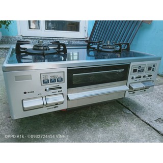 Bếp gas OSAKA nội địa Nhật