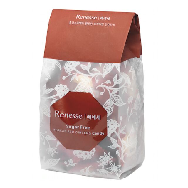 KẸO SÂM KHÔNG ĐƯỜNG KGC CAO CẤP 180G