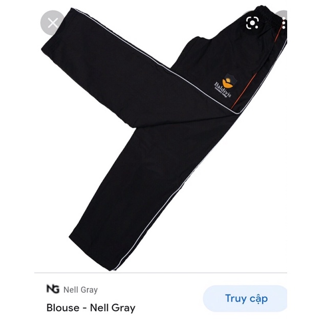 Quần nỉ bông ấm bé trai bé gái size đại 18-55kg