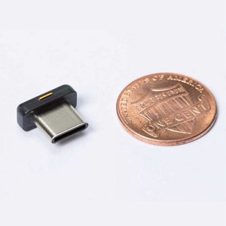 Khóa bảo mật YubiKey 5C Nano