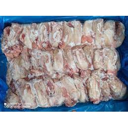 Lưỡi heo không cuốn