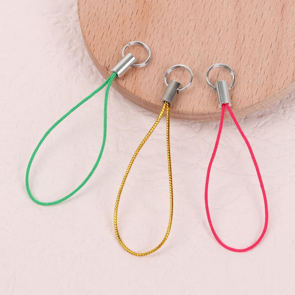 Set 100 Dây Đeo Điện Thoại Kèm Kẹp Tiện Dụng