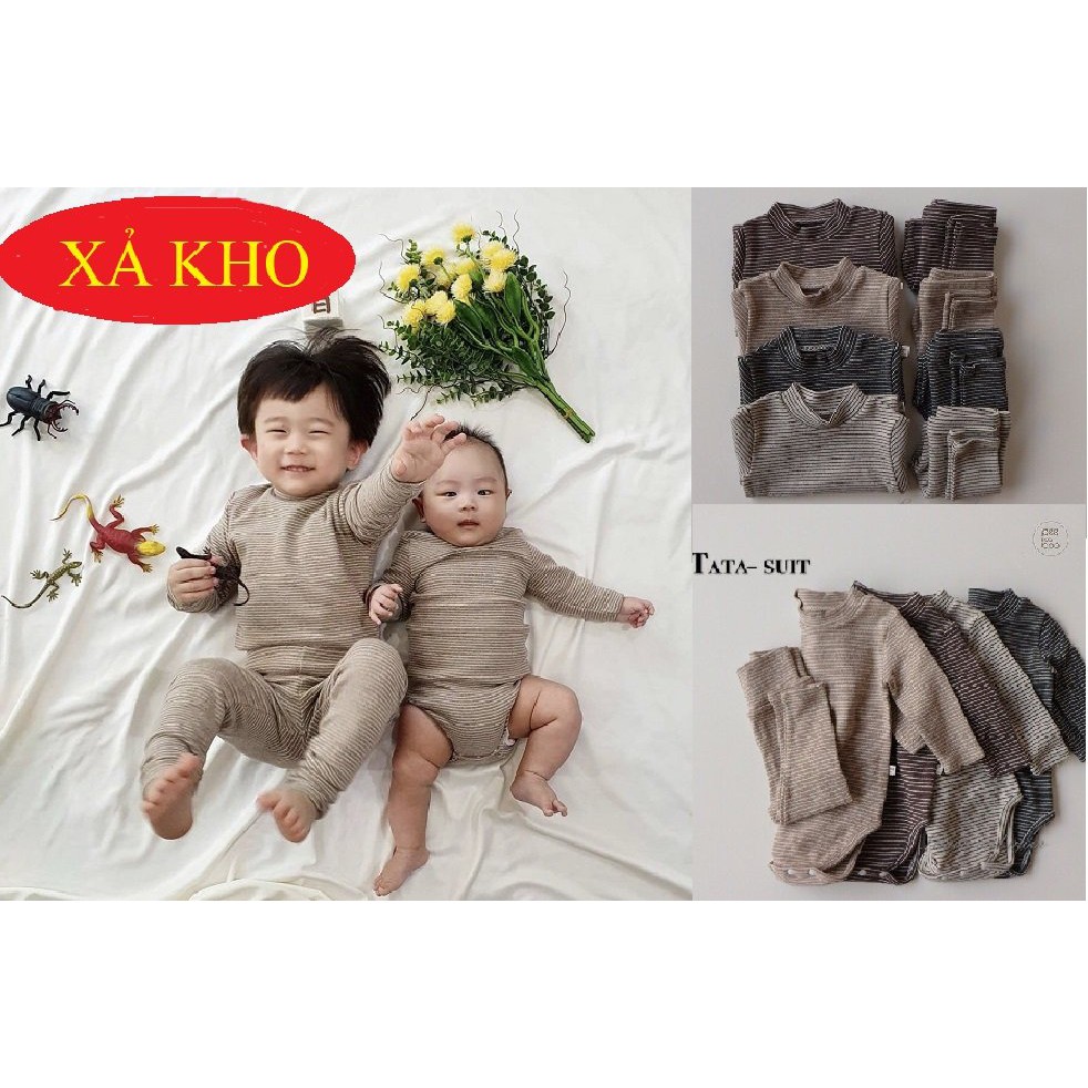 BỘ TATA CỔ 3 PHÂN PEEKABOO 2021