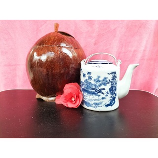 bình giữ ấm trà trái dừa 1,2l có đế