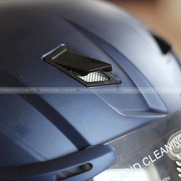 Nón bảo hiểm nửa đầu có kính GRS 1/2 A737K - Đủ Màu - Bảo Hành 12 tháng chính hãng phân phối