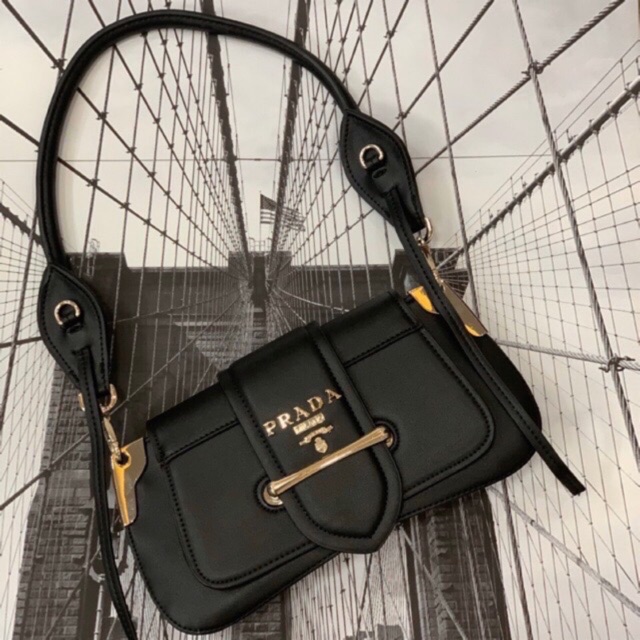 Túi Prada mẫu mới size 20 hàng fullbox