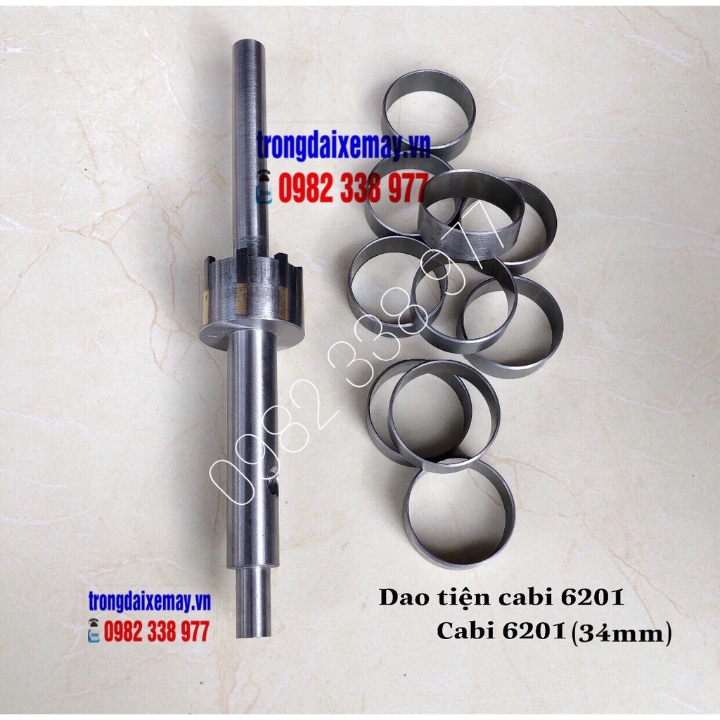 Dao Doa Tiện Đùm Mai Ơ Bánh Xe Máy