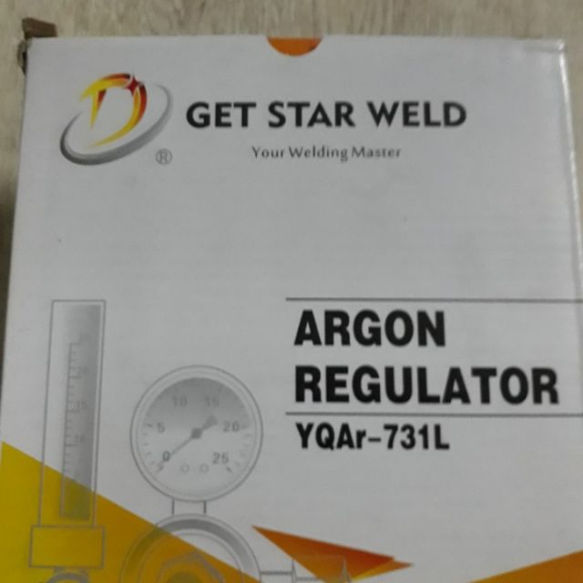 Đồng hồ argon hàn tig