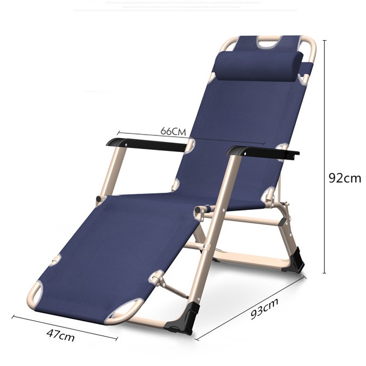 Ghế thông minh, giường xếp thư giãn, chuyển đổi linh hoạt, ghế gấp gọn tiện dụng M010 | BigBuy360 - bigbuy360.vn