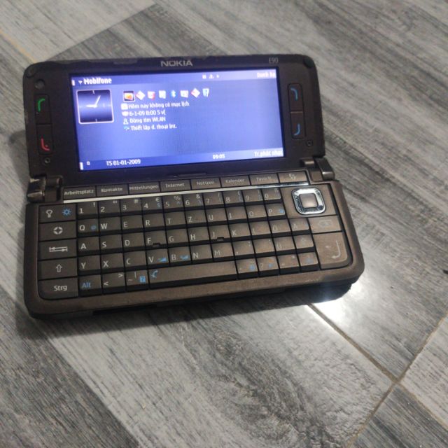 Điện thoại cổ xưa 1990