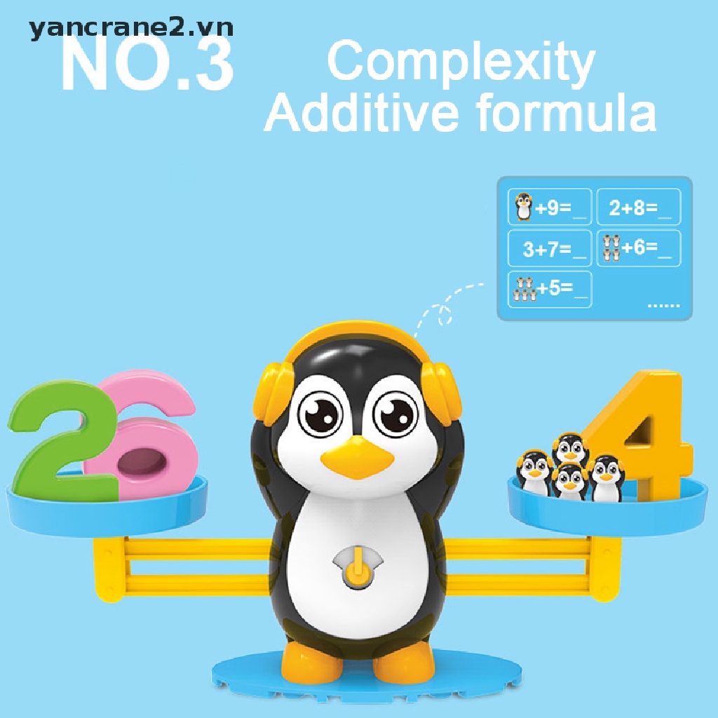 Đồ Chơi Cân Bằng Hình Chú Khỉ Xinh Xắn