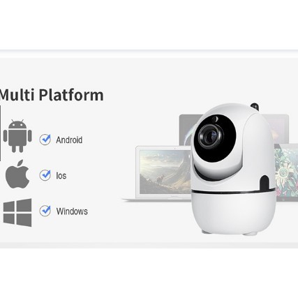 [Mã 267ELSALE hoàn 7% đơn 300K] [CHÍNH HÃNG] CAMERA WIFI YCC365 PLUS 1072-YC 1 ĐỔI 1