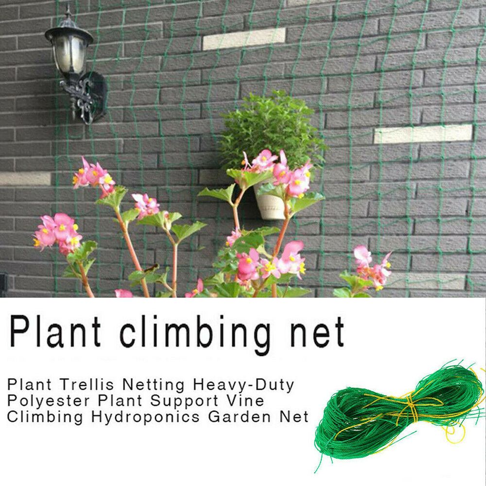 Lưới cao cấp dùng trồng cây dây leo hàng rào