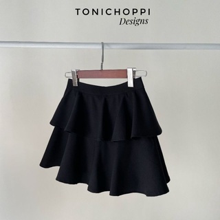 Set áo trễ vai dễ thương - thương hiệu tonichoppi
