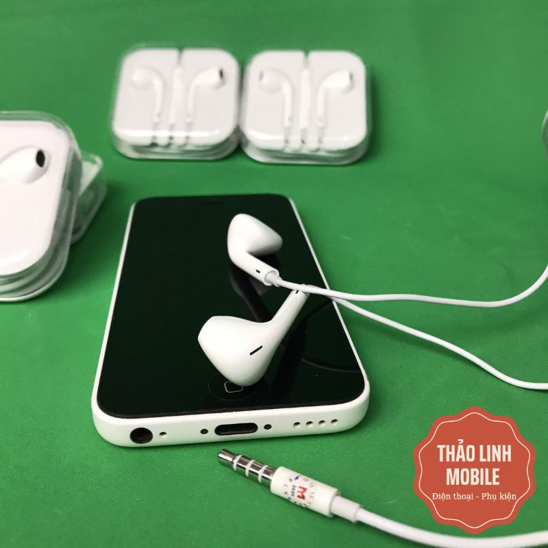 Tai nghe iPhone 6s/6s Plus Chính hãng Apple EarPods - Cam kết zin theo máy 100% Thảo Linh Mobile