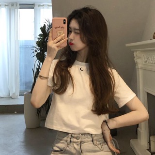 ÁO CROPTOP BASIC XINH XẮN