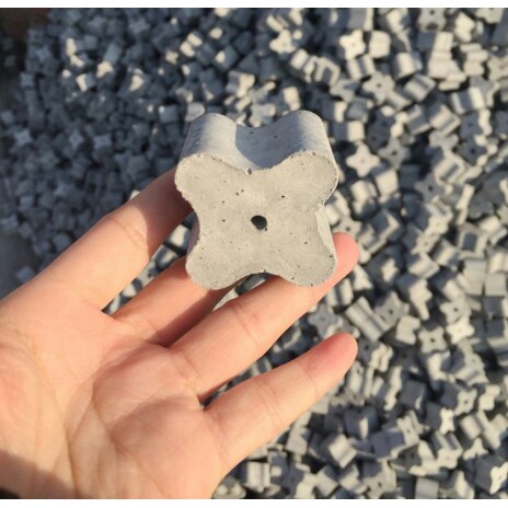 Con kê cốt thép - Con kê bê tông