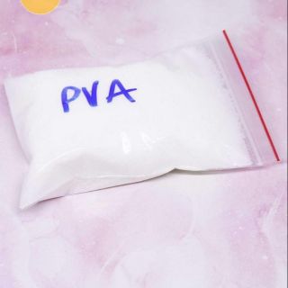 10g bột nấu hồ PVA