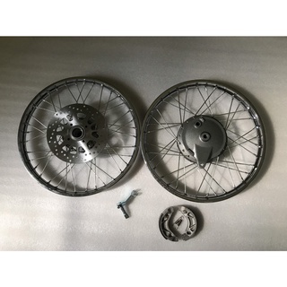 Căm đùm niềng-vành nan sắt đĩa cho Sirius Jupiter Taurus Exciter 2006 2010 gắn zin không chế cháo theo xe